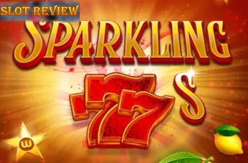 Sparkling 777s slot